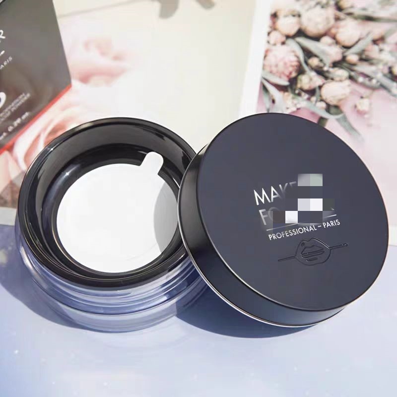 一件代发新版玫散粉蜜粉8.5g定妆粉持妆这边妆前打底服帖控油|undefined
