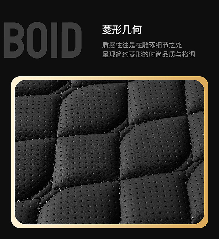 2025 new all-inclusive full leather car seat cushion four seasons universal seat cover seat cushion original factory a generation of wholesale