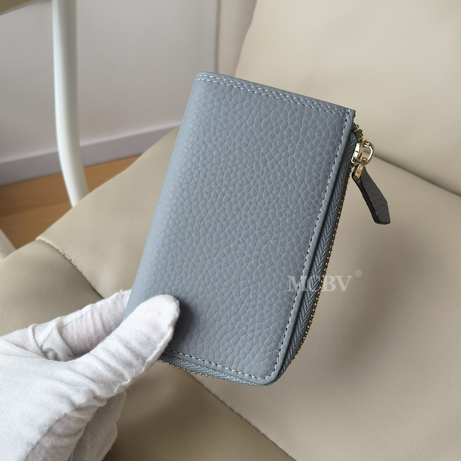 本革キーバッグTOGO牛革男女通用本革車キーバッグソフトレザージッパーバッグ小銭入れ収納バッグ