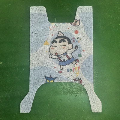 Foot Pedals, Nltciti Foot Pads | Electric vehicle foot mat - crayon-shin-chan-mavericks-ntplay