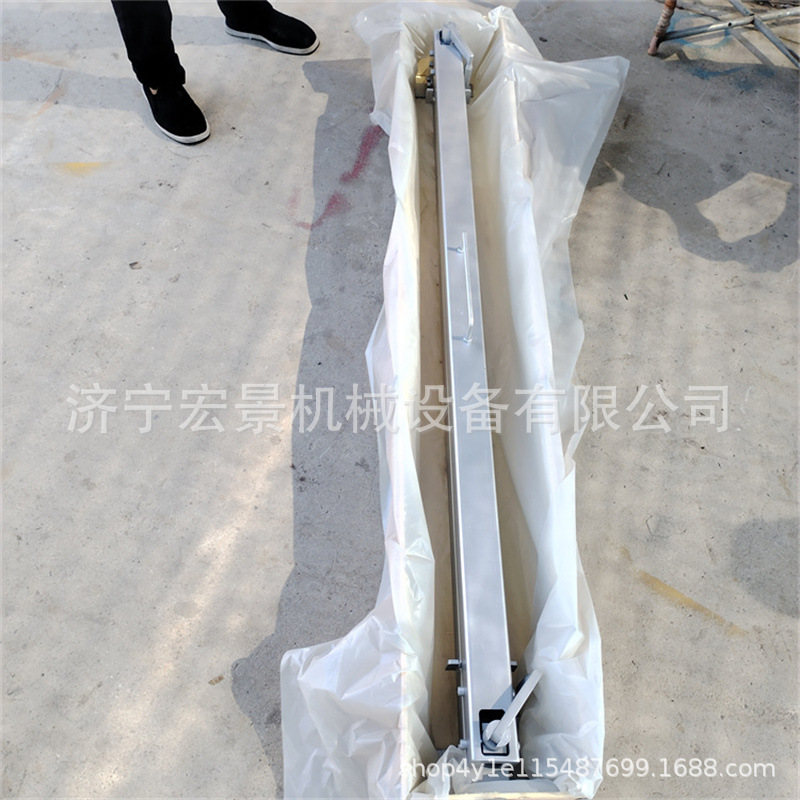 矿用织物芯输送带铡刀式切断机传送带矿山用QGJ-1400皮带切割机