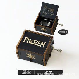 音乐盒;收纳架;木质工艺品