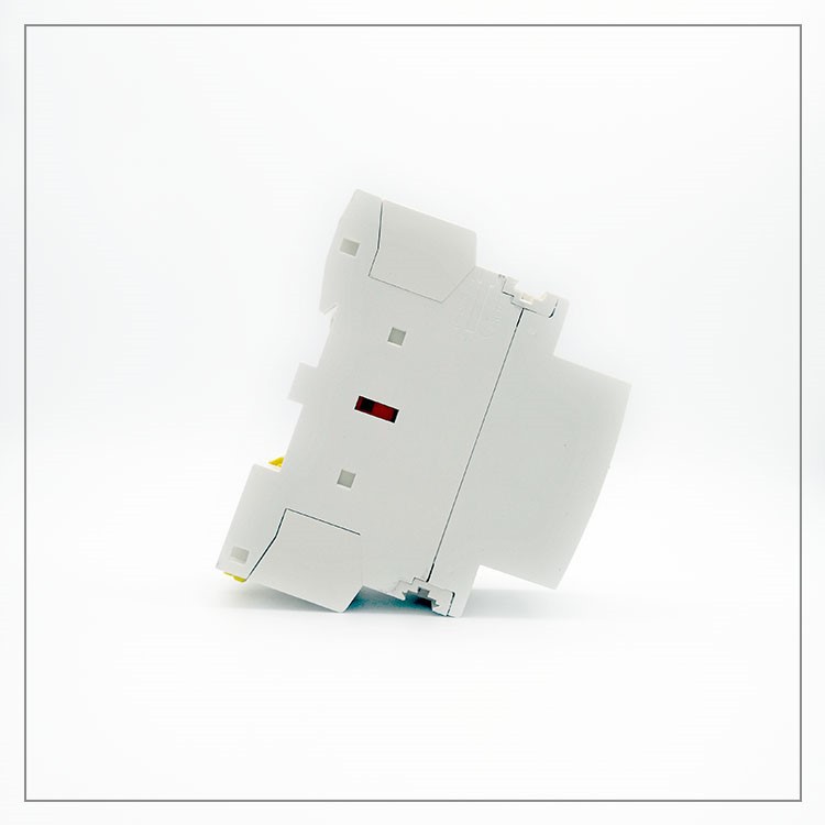 家用接触器hch824伏辅助触头小型接触器触点配电箱常闭电磁cdch8s