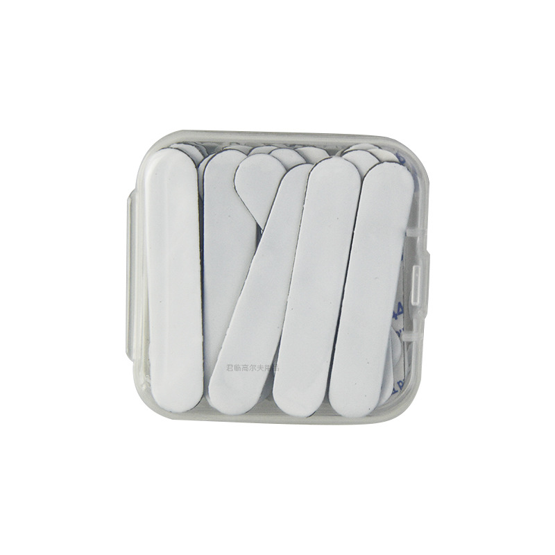 3M�����߶������ǦƬճ����ǿ�־��Ը�ͷ������ճǦƬ��3g/5.5g