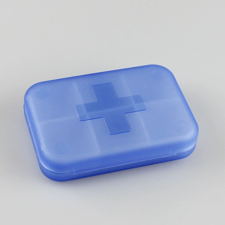 Earplugs, plastic storage system, handheld container, factory direct supply, 6 cells