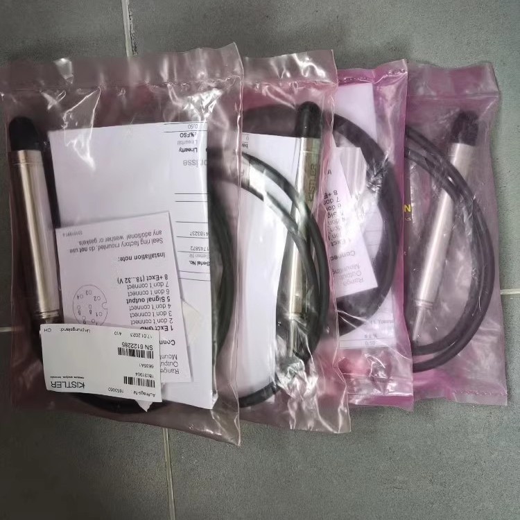 Kistler奇石乐缸压传感器 Kistler 6635A1020 0-350bar