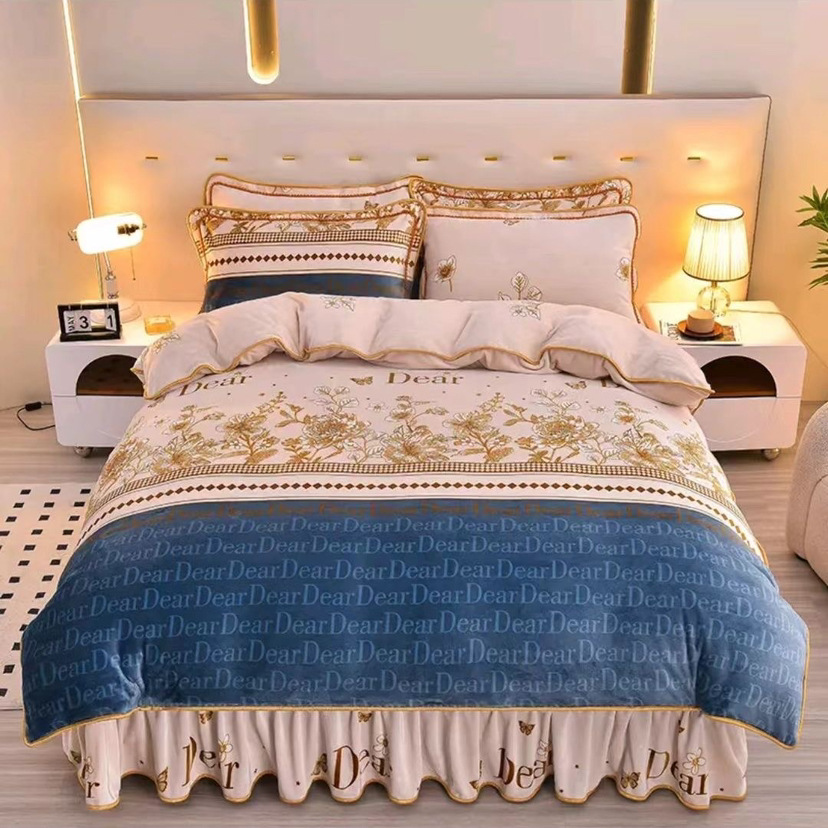 우아한 라이프 [고밀도 시리즈 벨벳 4종 세트]yp