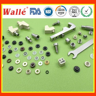 �c�z�yײ��ܷ�Ȧ ��ĥ�pPEEK����yײ������h �c�z�C�ܷ��