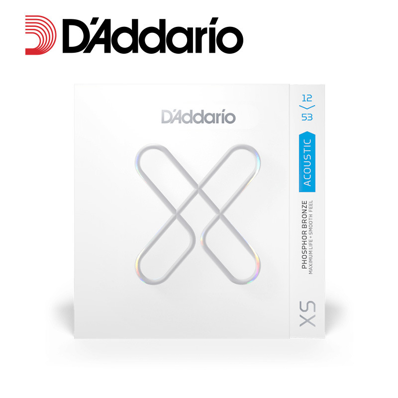 アメリカ製 D'Addario フォークギター弦 正規品 木製ギター弦 6本セット EJ16 リン銅真鍮|undefined