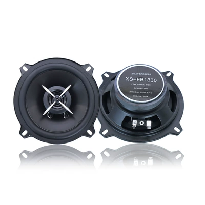 Car horn/tweeter car modified coaxial