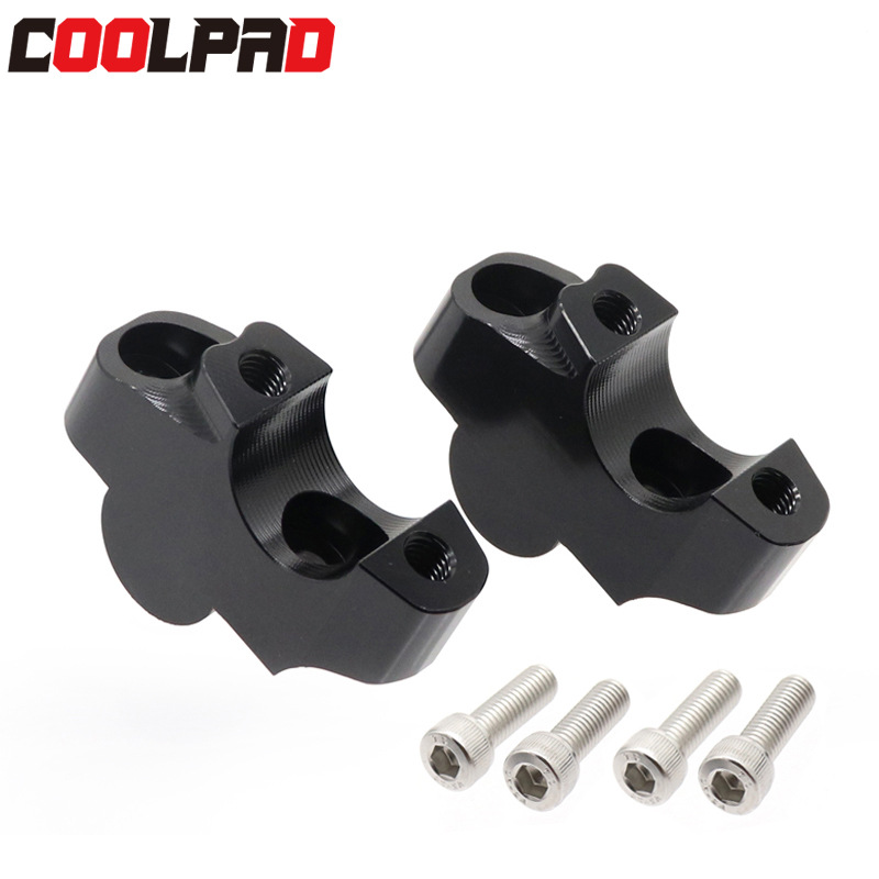 Suitable for Honda REBEL CM300 CM500 CM1100 Modified Handlebar Heightening Code Increase Rear Shift Seat Accessories