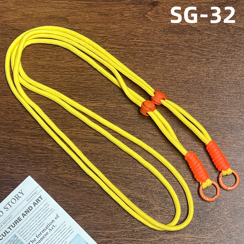 노란색 플러스 형광 오렌지-32