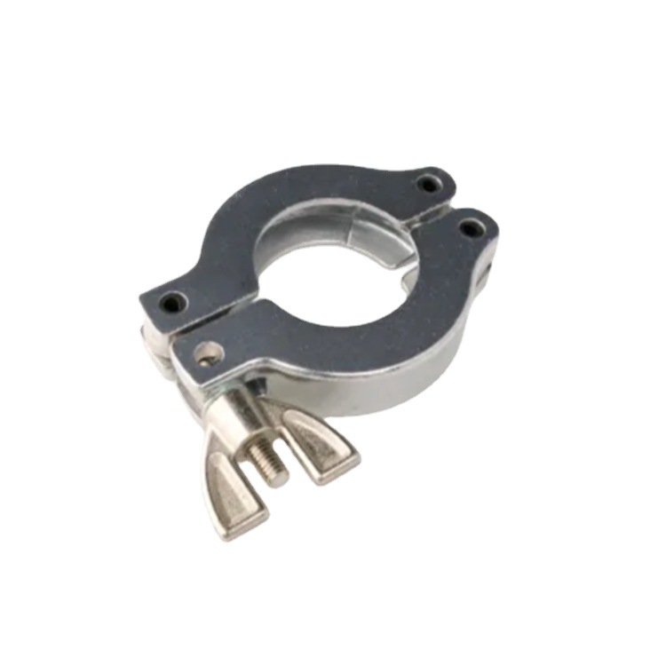 INFICON/英福康带蝶形螺母的铝制卡箍夹环