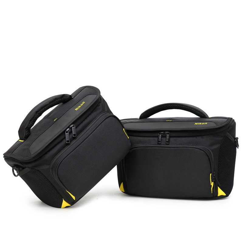 Nikon camera bag d7500d7100d3200d5600d90 men's one-shoulder photography zfc z5z50z30