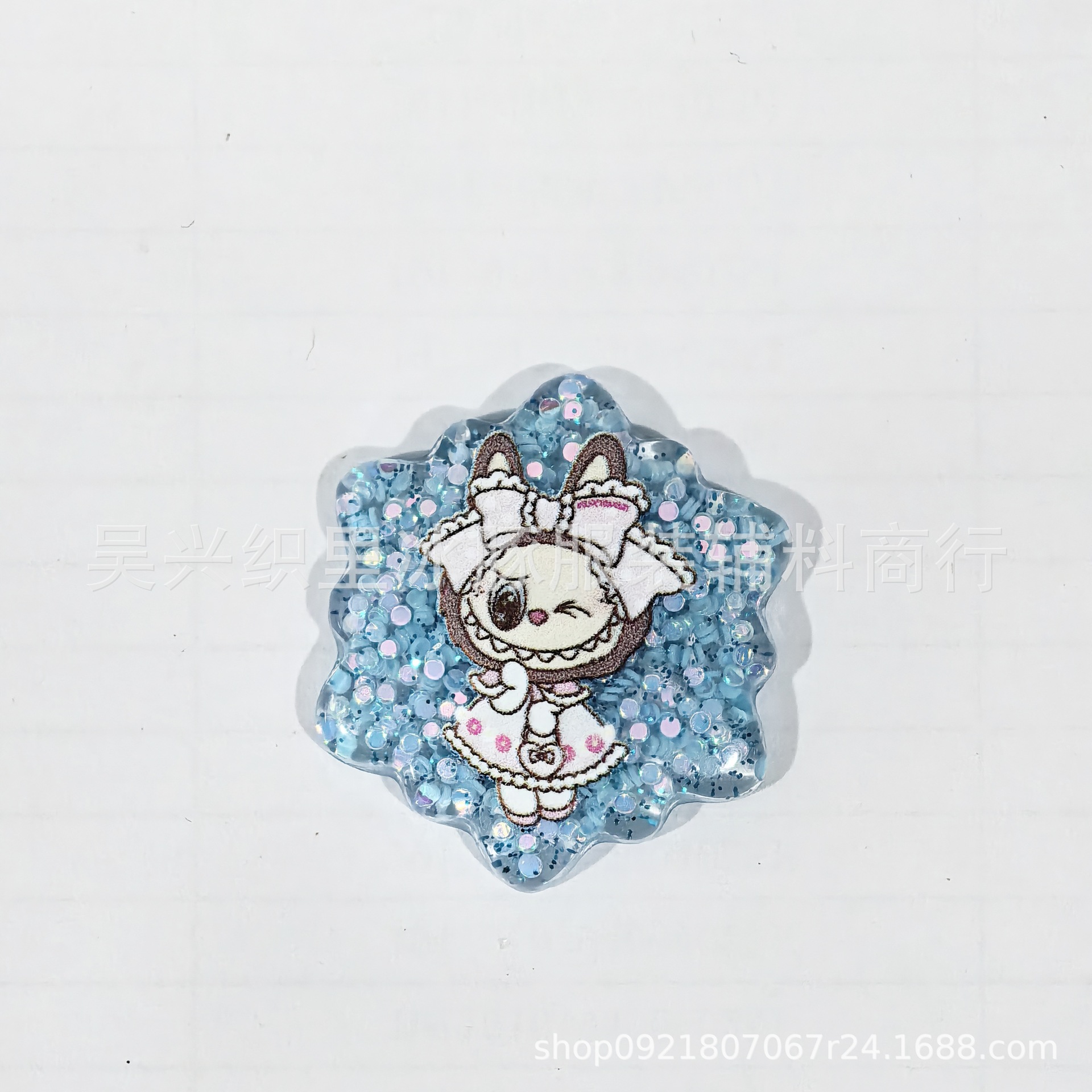 Labubu jewelry 6