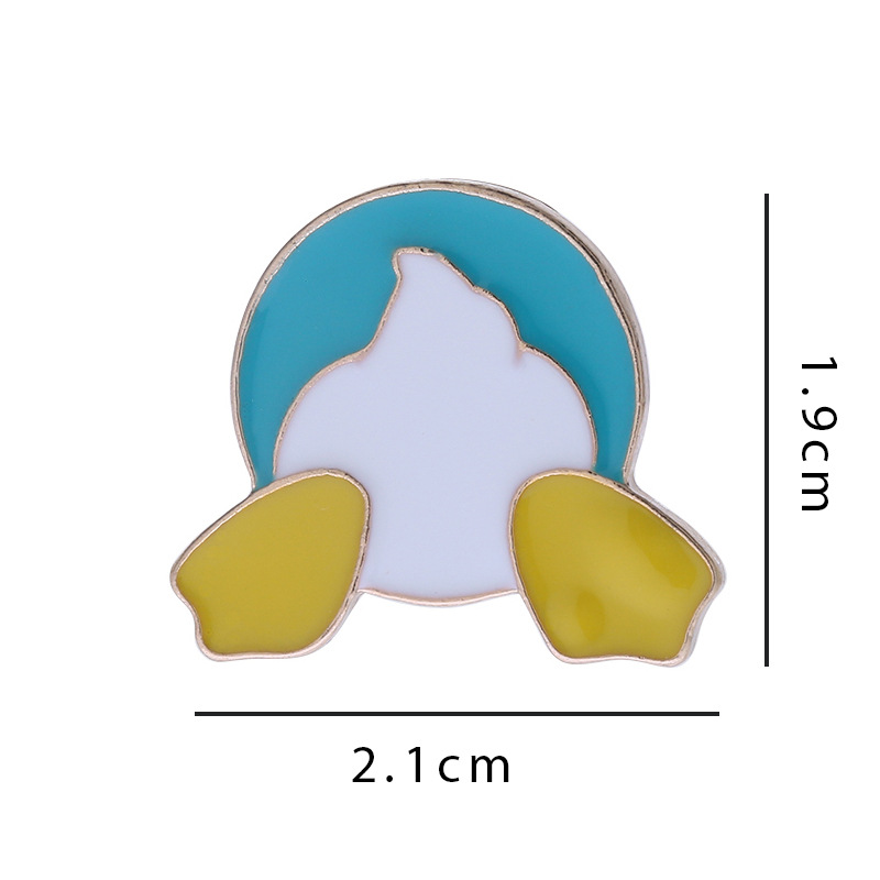 도널드 덕 (엉덩이) CK126