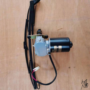 船用雨刷器游艇用船用雨刮器扇形总成24v永磁直流机雨刮片24V30-阿里巴巴