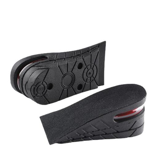 Height Increase Insoles for Men Women Elevator Shoes Cushion