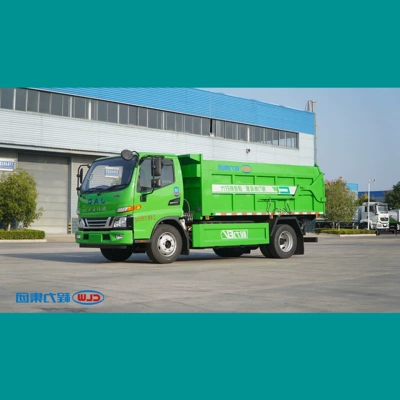 Export of new energy pure electric Elektrik zibil maşınları