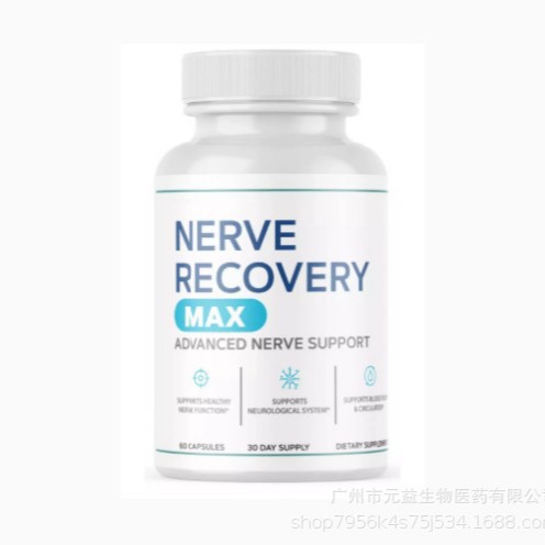 Spot Amazon Best-Selling Cross-Border Multivitamin Collagen Supplement Capsules Never Recovery