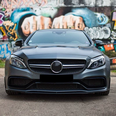 (2015-2022), Mercedes-Benz Big Surrounded