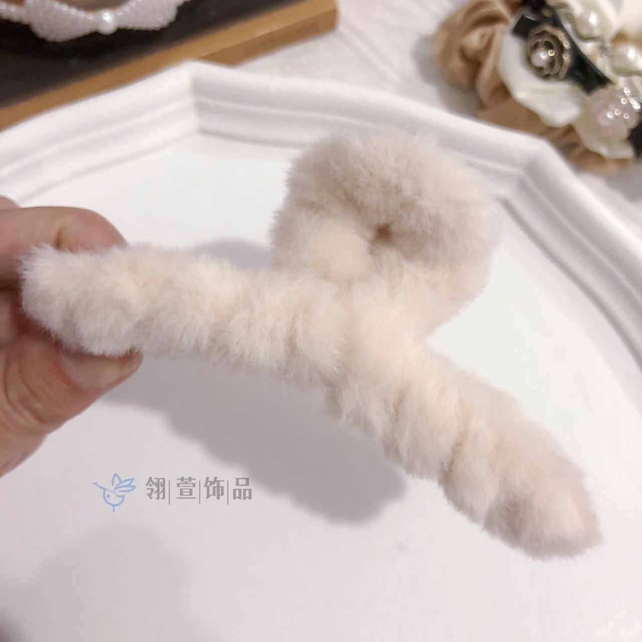 11cm 깃발 (02#베이지)