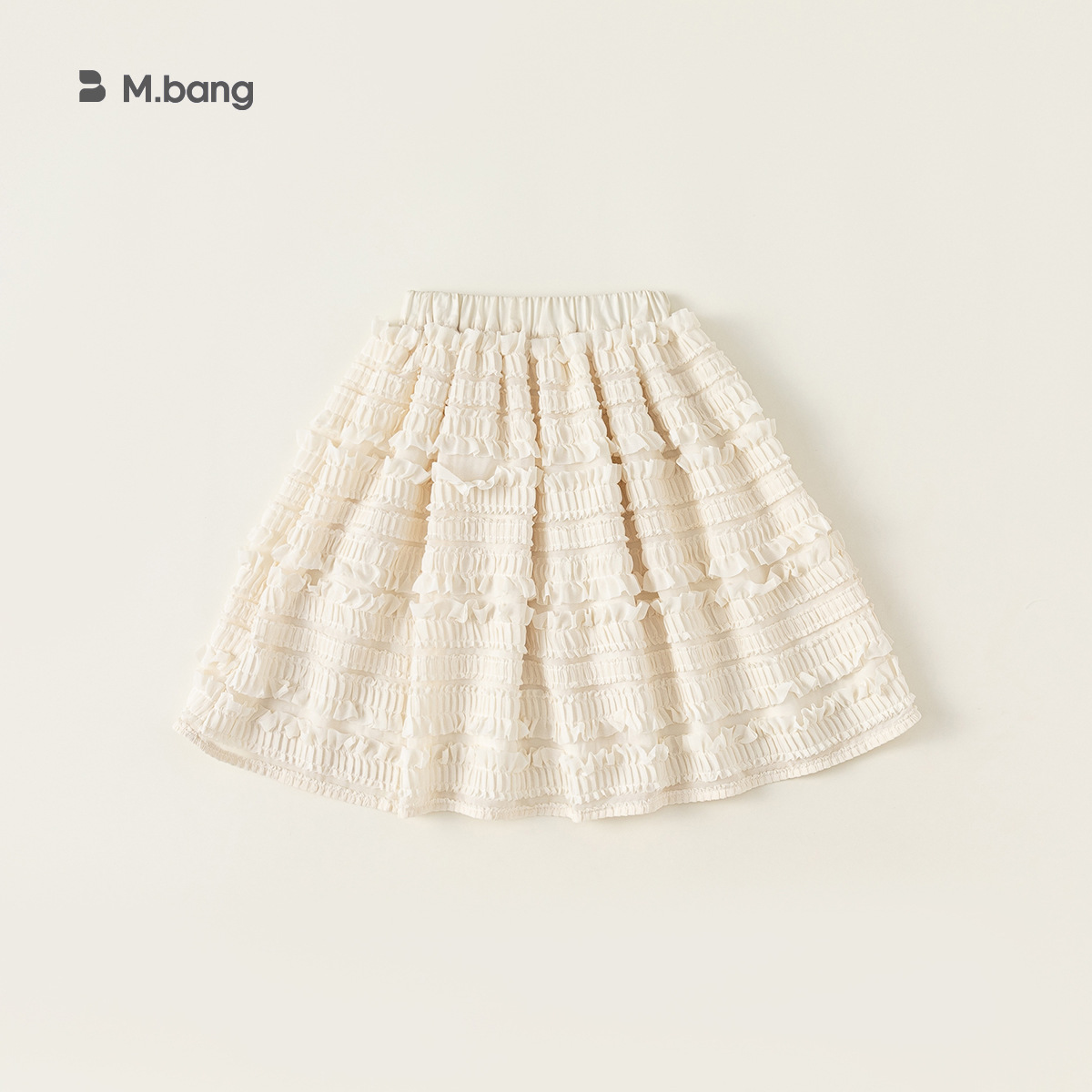 Bobo Children's Skirt Summer Children's Clothing Summer Girls Cake Skirt Sweet Skirt XQ24088