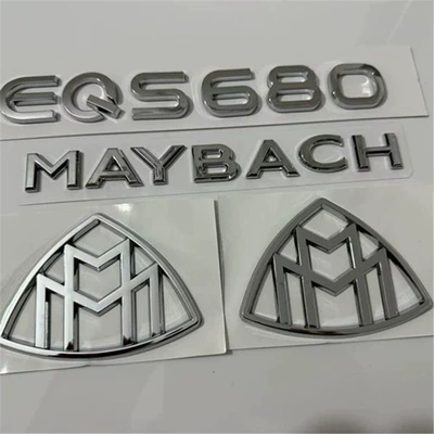Suitable for Mercedes-Benz Maybach Car logo
