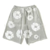 8611 gray shorts