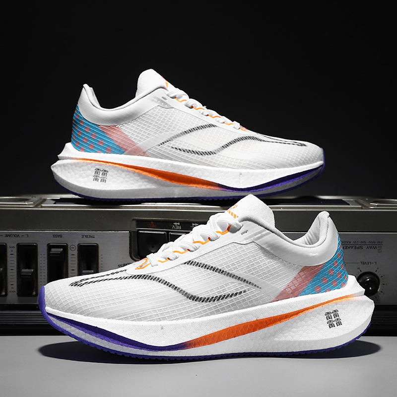 Superligero 3UT nueva tecnología de placa de carbono fricción rebote zapatos de entrenamiento zapatos deportivos para hombres y mujeres