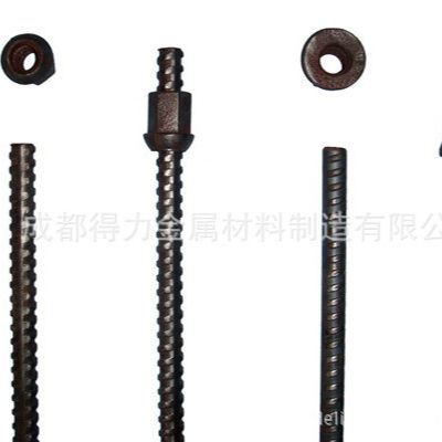 批发供应 金属锚杆 隧道边用锚杆厂家定 制件
