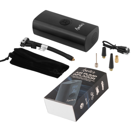 Mimit electric scooter and other cars emergency starting power supply car air pump integrated air pump