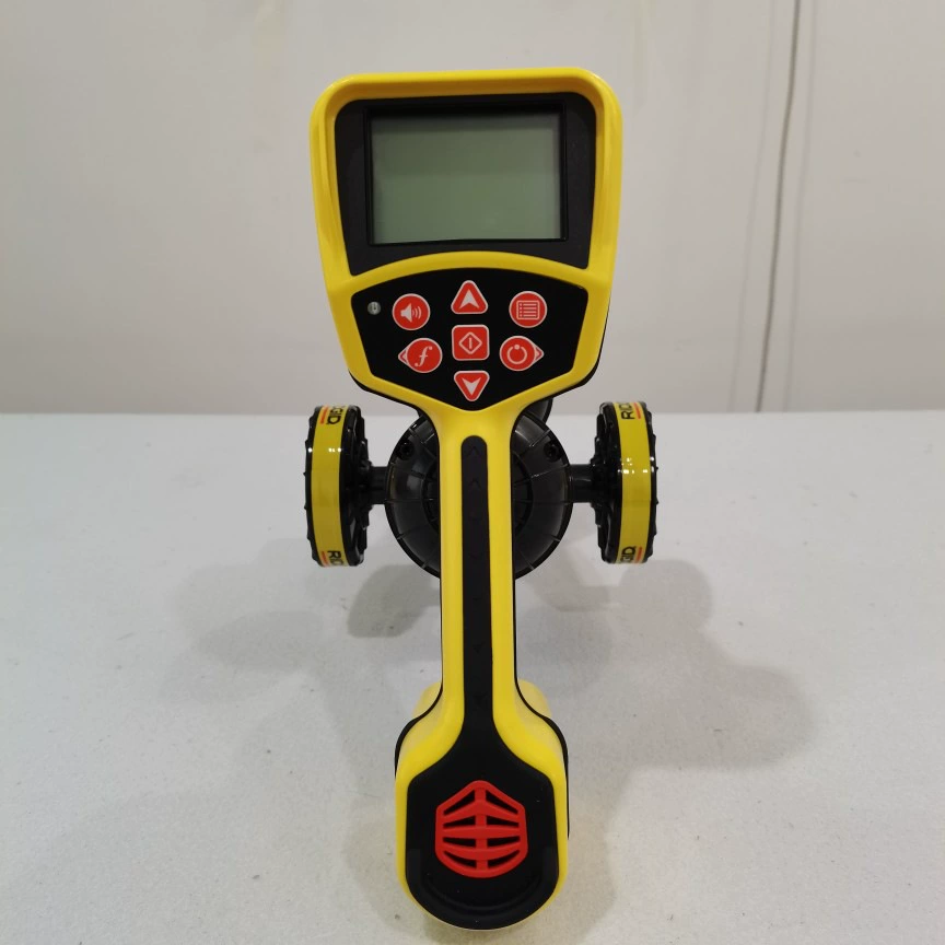 Американский комплект детектора подземных металлических трубопроводов RIDGID SR-20 KIT, комплект детектора позиционирования