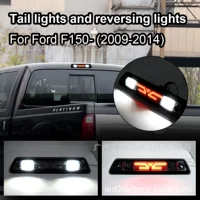 Подходит для Ford Ford F150 F-150 09-14 высокий стоп-сигналы задний свет красный белый свет парковочный свет