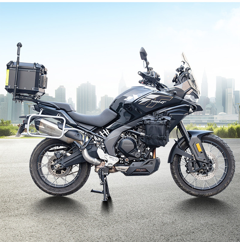 Suitable for CFMOTO 700MT main stand parking rack, 450MT large support wash stand, foot stand, stabilizer stand, and vehicle stand modification