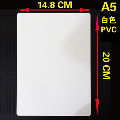 Etiqueta Colgante de Precio de Plástico PVC Transparente e Impresa para Ropa y Publicidad image 69