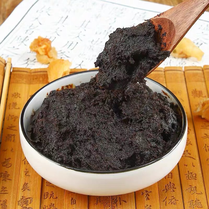 玉灵膏九制古法蒸制源头工厂现货桂圆产后女性滋补代发滋养玉灵膏|undefined
