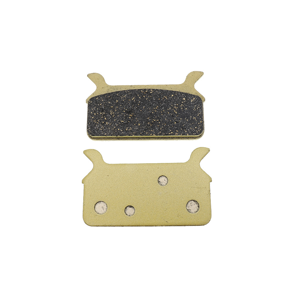 Paña de freno para motocicletas Paña de freno FA201 Harley FLT FLHT FLHR 86 - 99