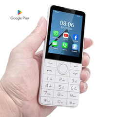 Duowei F22 キー スマート タッチ スクリーン カメラなしワークショップ機密保護携帯電話サポート外国語 Google 卸売可能