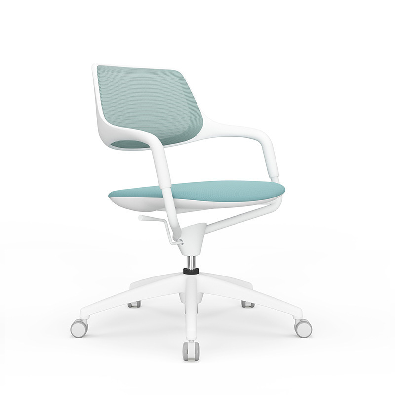 Five wheel swivel chair