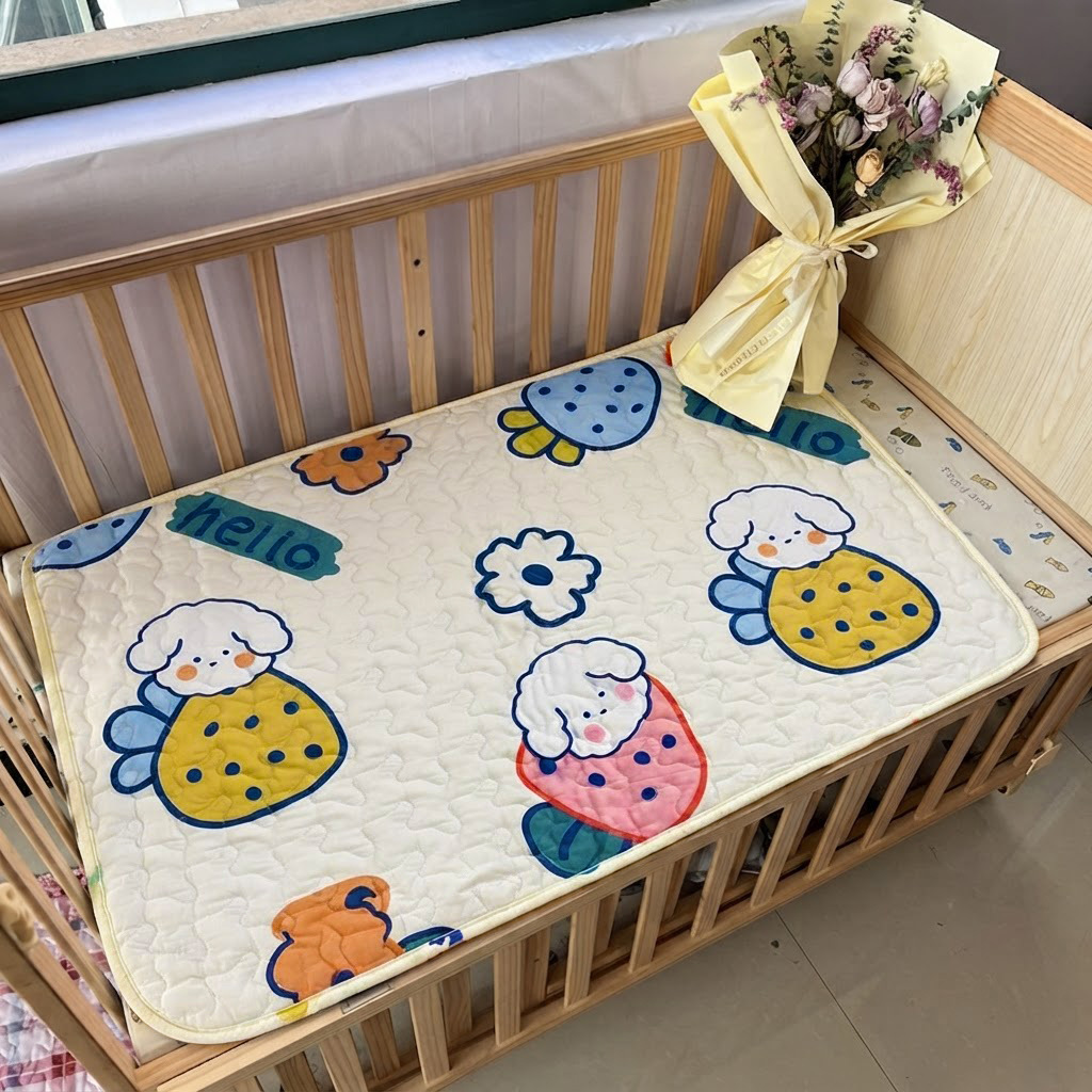 新款姨妈垫生理期床垫双面可洗双面学生宿舍例假经期易洗小床垫