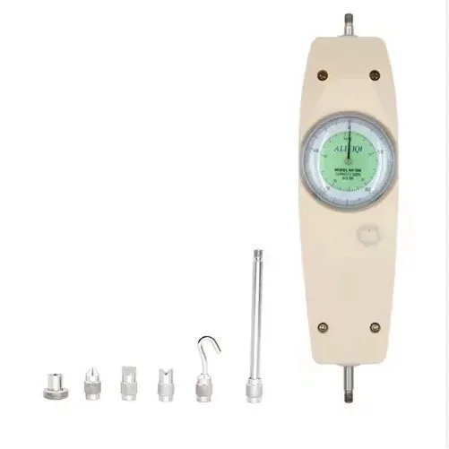 Механический манометр ALB-4 с циферблатом, 110 фунтов, тяговый/толкающий