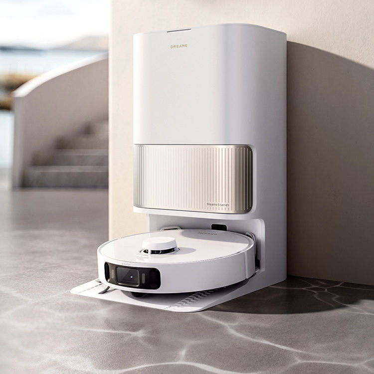 追觅扫地机器人S10 ProUltra双滚刷机械臂全自动上下水扫洗拖一体