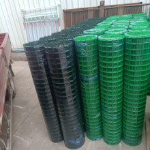 重庆钢丝网铁丝网养殖网养鸡网荷兰网绿色护栏围栏网厂家直销