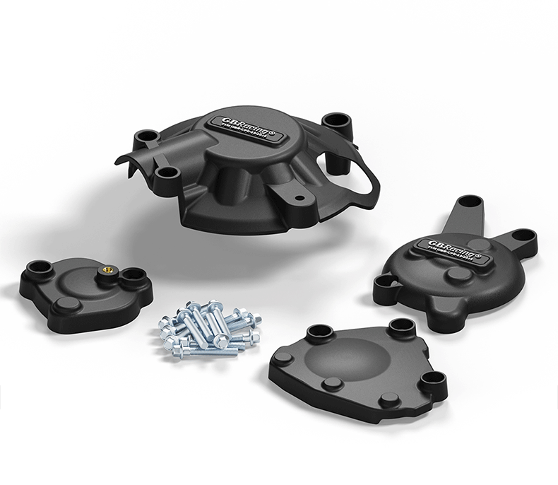 Suitable for Yamaha Yzf-R1 2007-2008 Modified Engine Protection Cover Gbracing Anti-Fall Edge