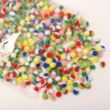 �pɫ��zë��diy�Ʒ�ٔ��������ë�q����b����o�ϲ�ɫ1.5����