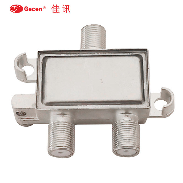 DOCSIS3.1 케이블 TV 5-1218MZH 2 웨이 스플리터 CATV2SPLITTER 비디오 스플리터