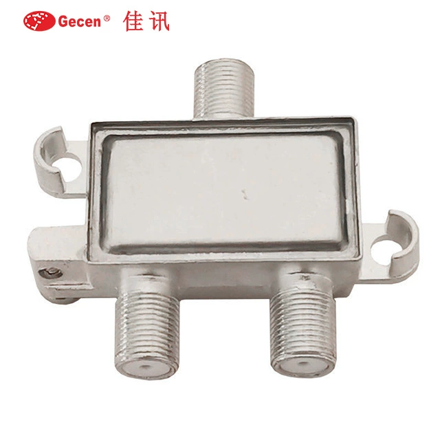 DOCSIS3.1 Cable TV 5-1218mzh 2 Subtrars Catv2Splitter Video Separator