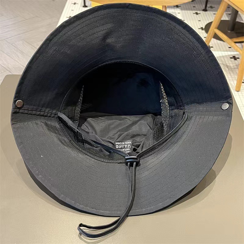 Cappello da sole outdoor uomo e donna protezione uv per escursionismo_voghion.com