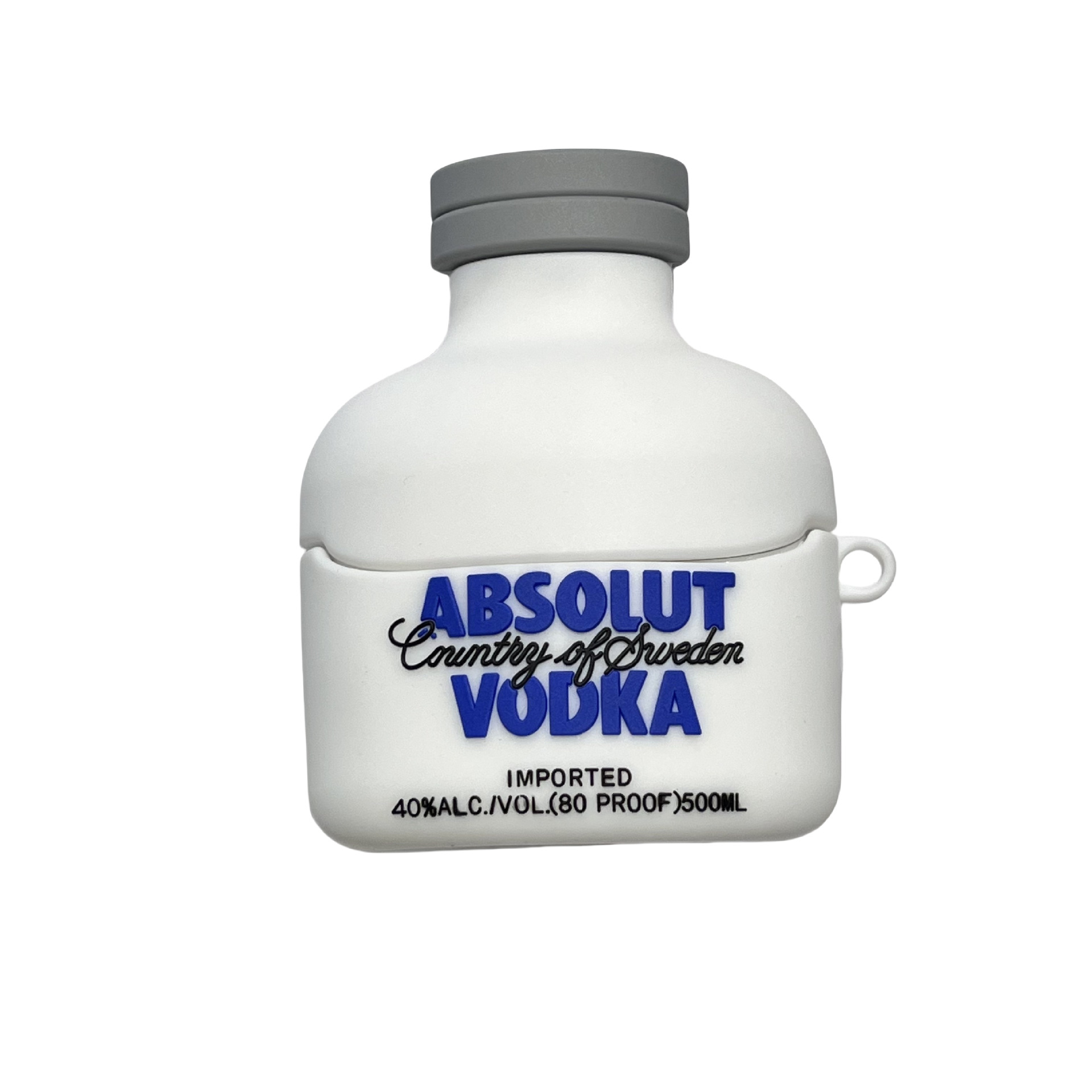 Botella de agua Evian